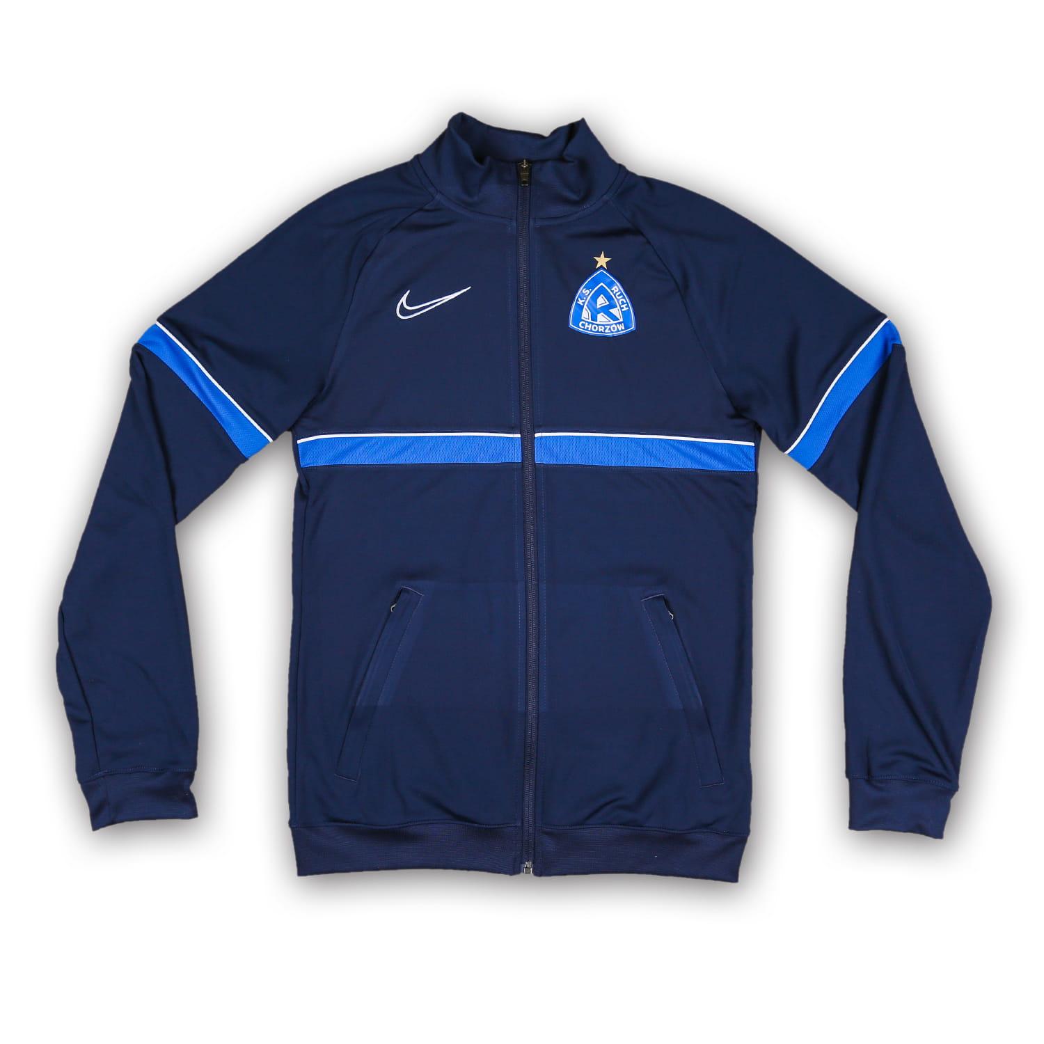 Bluza treningowa Nike granatowa